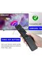 (2-Pack) Universal Remote Control Compatible with All Samsung TVs - 4