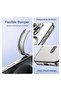 Electroplated Case for iPhone 15 Pro Max 6.7-Inch, Camera Lens Full Protection, MagSafe Compatible - 5