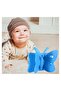 iPad 9th 8th 7th Gen Case Kids Girls, Butterfly Shockproof EVA Foam Stand Cover for iPad 10.2/10.5" - 6