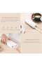 20000mAh 2C Power Bank – High-Capacity Portable Charger, Fast Charging, Compact and Lightweight, White - 3