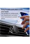 C160 Suction Cup Type Telescopic Rod Magnetic Car Phone Holder (Black) - 4
