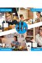 Professional Wireless Lavalier Lapel Microphone for iPhone, iPad - Cordless Omnidirectional Condenser Recording Mic for Interview Video Podcast Vlog YouTube - 6