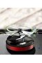 Helicopter Car Air Freshener, Rotating Solar Car Perfume – Osmanthus & Vanilla Scent