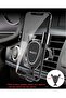 Gravity Car Holder C73 - Black - 4