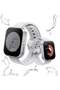 Watch Pro 1.96’’ Smartwatch for Adults – Latest 2025 Premium Version in Silver
