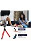 Professional Wireless Lavalier Lapel Microphone for Android Phone - Cordless Omnidirectional Condenser Mic - 4