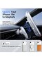 iPhone 16E Clear Magnetic Case | MagSafe Compatible | Hybrid Crystal Clear Hard Back Case - 3