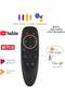 2.4G RF Wireless Air Mouse Remote with 6-Axis Gyroscope, IR Learning & Voice Input for Android TV Box/PC/Smart TV - 3