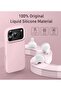 iPhone 17 Pro Max Liquid Silicone Shockproof Anti-Scratch Protective Cover - 2