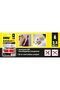 Zg Store Uhu Doublefix Transparent Strong Mounting Strip 1053162
