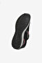 حذاء جري نسائي من ماركة BUNDLE Memory Lace-Up - أسود - 4