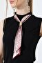 Women's Sandy Scarf Detailed Sleeveless Blouse - 2