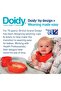 Doidy® Suction Bowl - Turquiose - 3