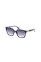 Blue/Avana Uv400 Injected Female Sunglasses