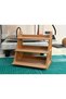 3-Tier Multi-Purpose Organizer Shelf - Coffee Corner and Desktop Organizer (Available in Desired Color) - 6
