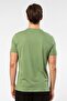 Men's 50% Modal, 50% Cotton Crew Neck Short Sleeve Summer T-Shirt - 4