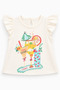 100% Cotton Baby Girl Shorts Set 372276 - 3