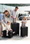 Aluminum Frame Unbreakable Luggage 3Pcs Set (20/24/28 Inch) Polycarbonate Hard Shell Suitcase - 2