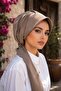 Mink Hat Bonnet