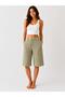 Bubble Zigzag Pocket Shorts Palazo Summer Stylish Design Quality Knitted Fabric