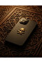 Saudi Arabia Symbol Phone Sticker – 3D Metal Design, Premium Quality Back Decoration A300132 - 3