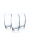 Salto 36 cl Highball Sodo Glass Tumbler Set, 3 pcs - 3