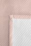 Cream Minimal Young Room Single Pique Set - Quilted Beige 160X220 cm Seasonal Bedspread - 7
