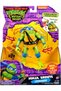 Mutant Mayhem 5.5” Leonardo Deluxe Ninja Shouts Figure - 2