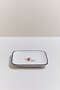 Hisli Şeyler Pocket Knife Plate White, 1 Piece - 4