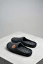 15341 Men's Felt Comfortable Sole Home Carpet Guest Slippers - 2
