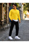 Men's Elastic Cuffed Sweatpants (Seasonal) - 5