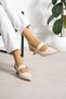 Short Heel Stylish Ballerinas - 2