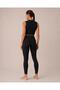 Women's Zero Sleeve Crew Neck Crop Body |   Full Fit Sports Crop Athlete Top - 7