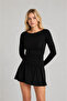 Women's ultra soft boat neck blouse - perfect for everyday wear and styling - 2