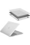 CM038946 Snap-On Hard Shell Case with Keyboard Cover 13" MacBook Air 2018 Retina Display - Clear (Pack Of 1)