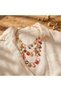 3-Piece Model Charm Summer Necklace - 4