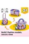 Creator 3-in-1 Art Fashion Bag with Storage, 272 Pieces - 2