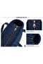 Women's Denim Shoulder Bag - 5