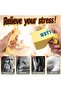 2 Pcs Butter Squishies Toys for Kids, Slow Rising Squishy Butter Stick, Stress Relief Fidget Toys - 6