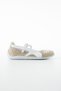 Women's Ballet Sneaker Cross-Strapped Thin Sole Casual Sports Shoes - 5