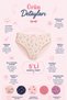 Women's Patterned Kilots 5-Piece Advantage Pack (Flexible, Cotton Fabric) - 2