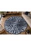 Sdt Aura Modern Woven Base Decorative Carpet Sdtamor2485 - 3
