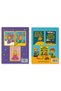 Special Activity and Coloring Book for Girls and Boys (2 Books) - 2