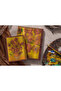 Van Gogh, Sunflowers Hard Cover 13X18 cm Unlined Notebook Pb1521-6 - 5