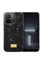 Xiaomi Redmi 12C Case Silicone Edged Stone Shiny Lux Diamond Cover