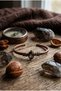 Zultanite Natural Stone, Compatible with Gemini, Libra, and Scorpio Signs, Casual, Vintage, Copper Women's Bracelet - 4