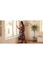 Fashion |   Plus Size Tropical Floral Print Summer Dress |   100% Viscose |   Flowy V-Neck |   M-3Xl - 5
