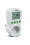 Digital timer switch, 16 programs, max 240 programs, GB107