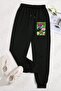 Unisex Invader Zim V18 Printed Sweatpants