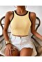 3-Piece Halter Neck Crop Body - 2